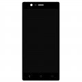 LCD+Touch screen Nokia 3 black (O)